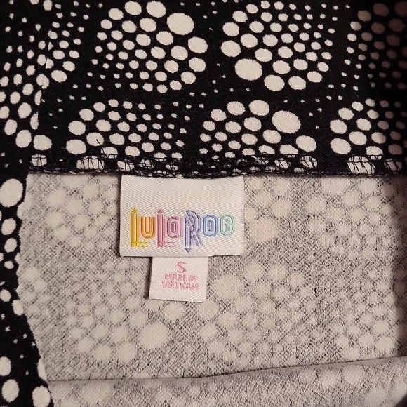 LulaRoe Pencil Skirt (Size S) - Picture 3 of 5